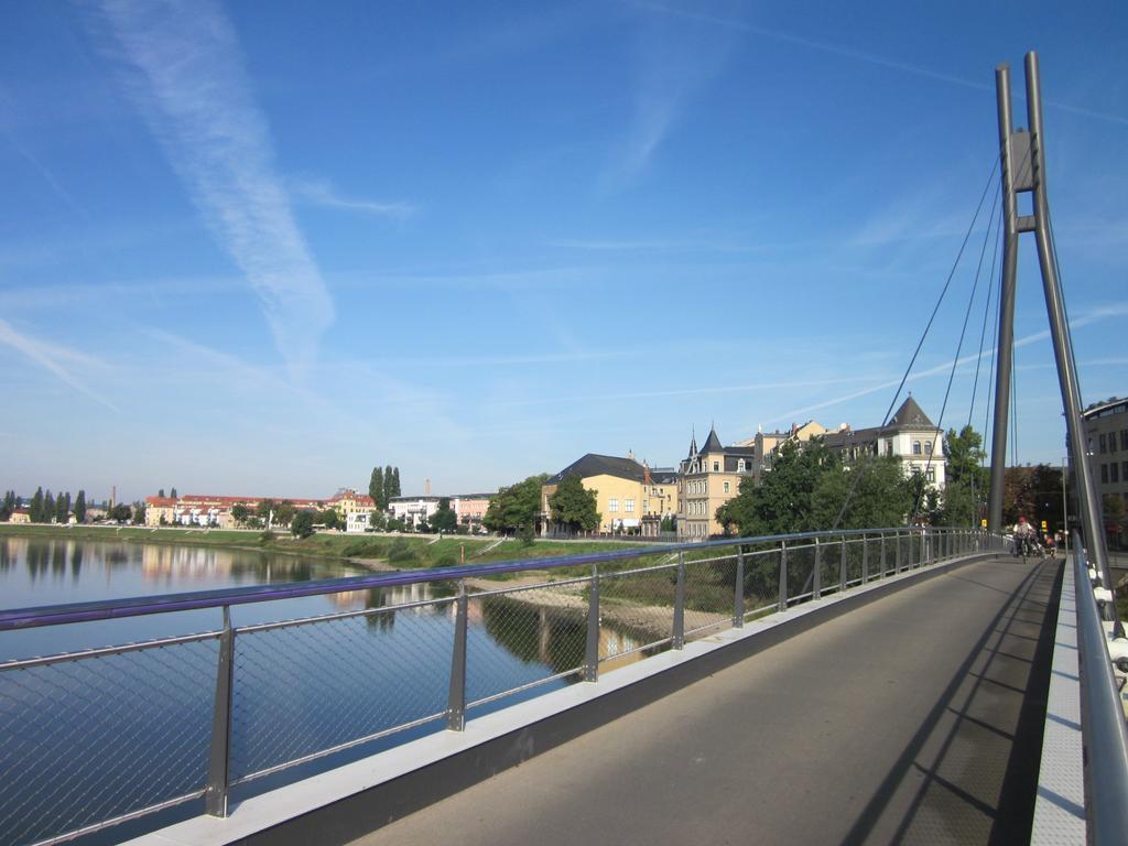 Villa Barbara Dresden Buitenkant foto